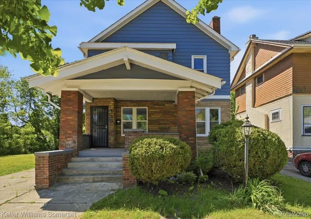 1st image of 693 Calvert St, Detroit, MI 48202 | MLS# 20261066234