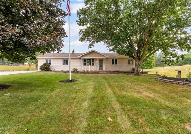 Photo 1 of Single family home for sale at 12789 12 Mile Rd, South Lyon, MI 48178 | MLS# 78080072526 | Listing updated on 2026-10-27