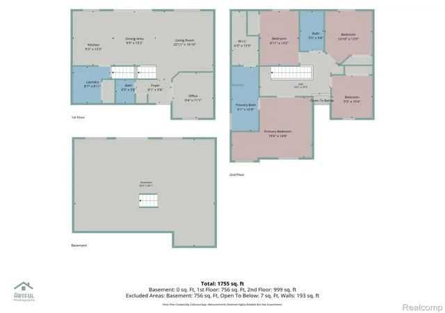 35th image of 8760 Oak Ridge Trl, Westland, MI 48185 | MLS# 20261066245