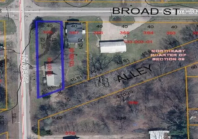 29th image of 413 7th St, Michigan Center, MI 49254 | MLS# 81026043656