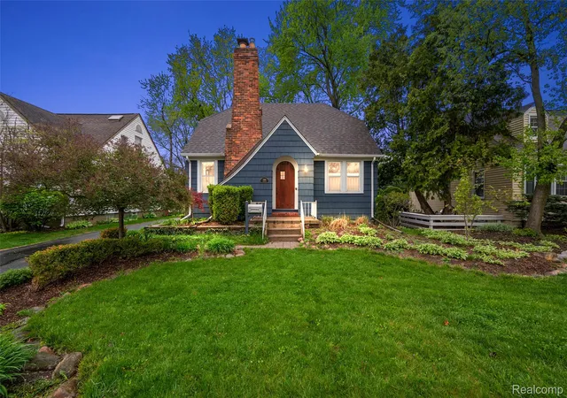 Photo 1 of Single family home for sale at 1368 Cedar Dr, Birmingham, MI 48009 | MLS# 20261066253 | Listing updated on 2026-09-06