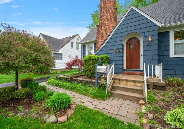 Photo 2 of Single family home for sale at 1368 Cedar Dr, Birmingham, MI 48009 | MLS# 20261066253 | Listing updated on 2026-09-06