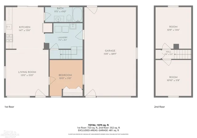 27th image of 130 Ann St, Boyne City, MI 49712 | MLS# 58050219073
