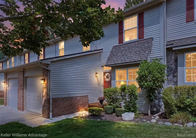 Photo 1 of Condo for sale at 41772 Webster Ct, Novi, MI 48377 | MLS# 20261066258 | Listing updated on 2026-08-22