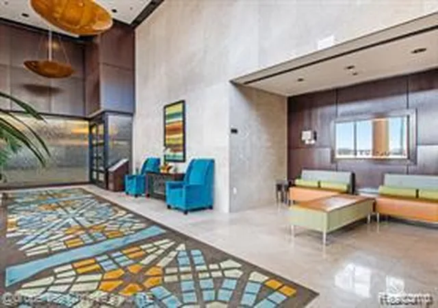 Photo 2 of Condo for sale at 1001 W Jefferson Ave #4D, Detroit, MI 48226 | MLS# 20261066263 | Listing updated on 2026-08-20