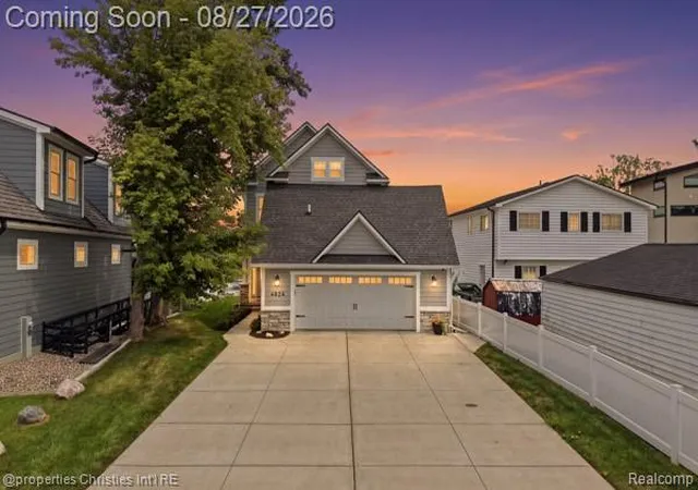 Photo 1 of Single family home for sale at 4824 Clinton Dr, Independence Charter Township Oakland, MI 48346 | MLS# 20261066260 | Listing updated on 2026-08-27