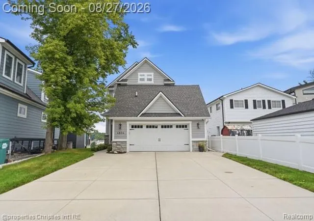 Photo 2 of Single family home for sale at 4824 Clinton Dr, Independence Charter Township Oakland, MI 48346 | MLS# 20261066260 | Listing updated on 2026-08-27