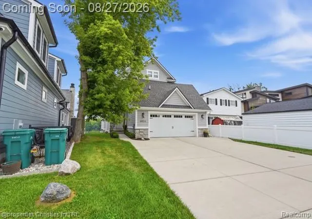 Photo 3 of Single family home for sale at 4824 Clinton Dr, Independence Charter Township Oakland, MI 48346 | MLS# 20261066260 | Listing updated on 2026-08-27