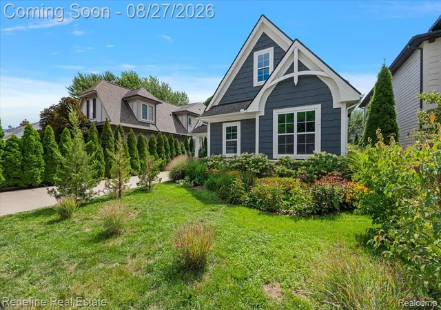 Photo 2 of Single family home for sale at 149 Woodward Ave, Rochester City Oakland, MI 48307 | MLS# 20261066259 | Listing updated on 2026-09-14