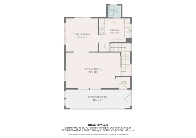 Photo 3 of Single family home for sale at 45 Benjamin Ave NE, Grand Rapids, MI 49503 | MLS# 65026043668 | Listing updated on 2026-09-16