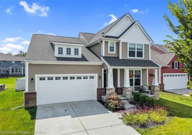 Photo 1 of Sale Pending at 110 Wainwright, Novi City Oakland, MI 48377 | MLS# 20261066271 | Listing updated on 2026-08-25