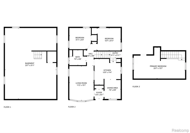 24th image of 9583 Stahelin Ave, Detroit, MI 48228 | MLS# 20261066268