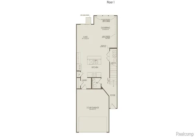 Photo 2 of Condo for sale at 4131 Nottingham Cir, Clarkston, MI 48346 | MLS# 20261066273 | Listing updated on 2026-09-15