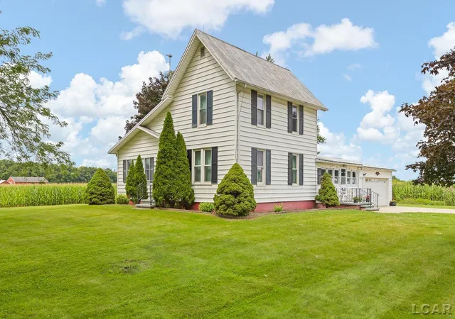 1st image of 8720 Buckeye Rd, Waldron, MI 49288 | MLS# 56050219082