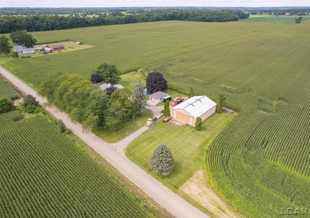 47th image of 8720 Buckeye Rd, Waldron, MI 49288 | MLS# 56050219082