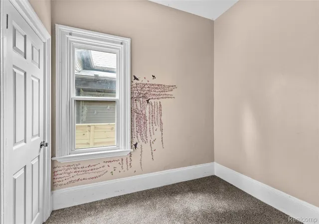 5th image of 1023 Dragoon St, Detroit, MI 48209 | MLS# 20261066284
