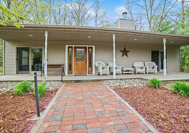 Single family home for sale at 9103 W Ranger Rd, Mears, MI 49436 | MLS# 71026043698