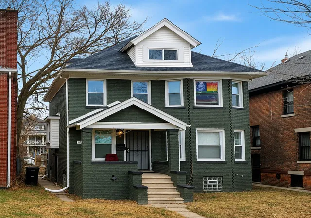 1st image of 415 Hague St, Detroit, MI 48202 | MLS# 81026043690