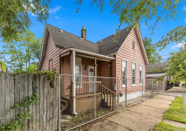 2nd image of 3438 Randall St, Detroit, MI 48216 | MLS# 20261066307