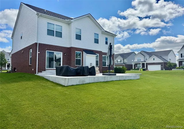 Photo 3 of Single family home for sale at 59503 Cranberry Dr, Washington Township Macomb, MI 48094 | MLS# 20261066315 | Listing updated on 2026-10-03