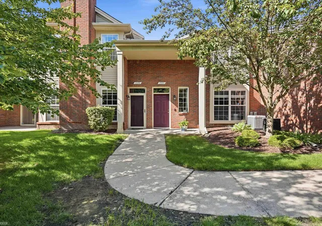 Listing Photo 1 - Condo for sale in building located at 15296 Yale Dr, Clinton Township, MI 48038