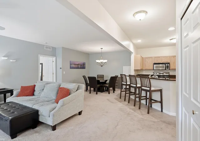 Listing Photo 4 - Condo for sale in building located at 15296 Yale Dr, Clinton Township, MI 48038