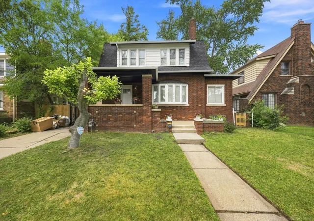 Photo 1 of Single family home for sale at 3438 Balfour Rd, Detroit, MI 48224 | MLS# 58050219100 | Listing updated on 2026-09-09