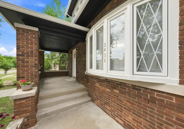 Photo 3 of Single family home for sale at 3438 Balfour Rd, Detroit, MI 48224 | MLS# 58050219100 | Listing updated on 2026-09-09