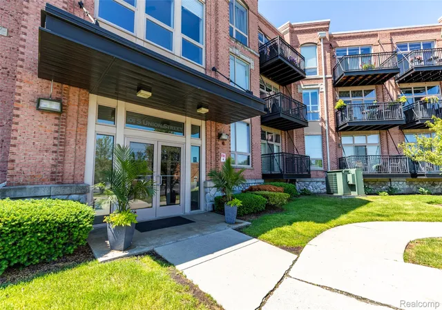 1st image of 101 S Union St #307, Plymouth City Wayne, MI 48170 | MLS# 20261066326