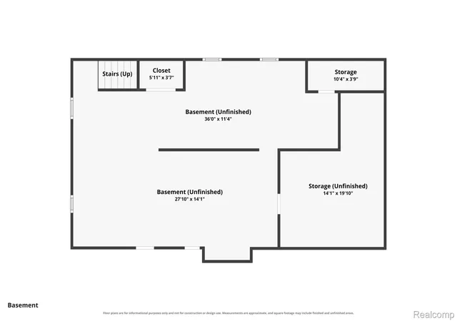 42nd image of 20997 Flora St, Roseville, MI 48066 | MLS# 20261066325