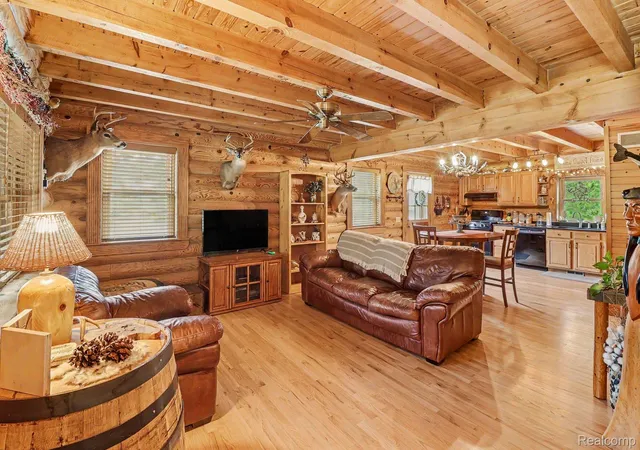 Photo 3 of Single family home for sale at 11412 Germany Rd, Fenton, MI 48430 | MLS# 20261066329 | Listing updated on 2026-09-11