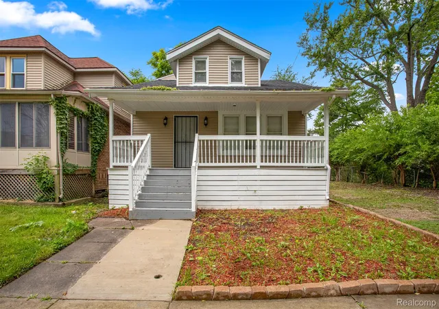 Photo 1 of Single family home for sale at 225 Ashland St, Detroit, MI 48215 | MLS# 20261066327 | Listing updated on 2026-08-23