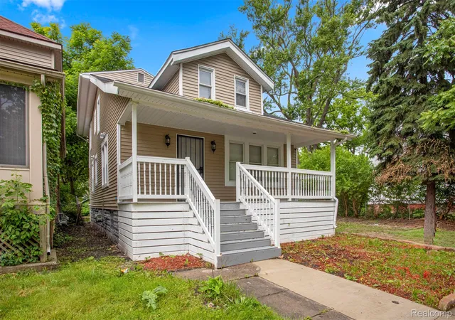 Photo 2 of Single family home for sale at 225 Ashland St, Detroit, MI 48215 | MLS# 20261066327 | Listing updated on 2026-08-23