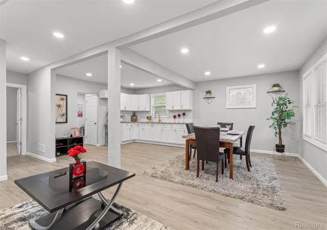 Photo 3 of Single family home for sale at 225 Ashland St, Detroit, MI 48215 | MLS# 20261066327 | Listing updated on 2026-08-23