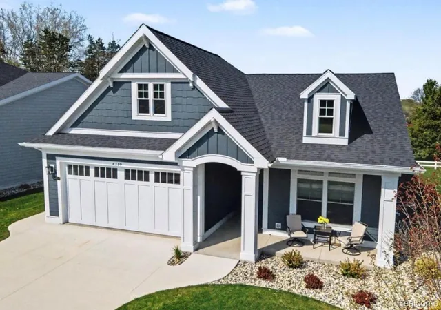 2nd image of 4219 Village Grn, Thomas Township Saginaw, MI 48623 | MLS# 20261066333