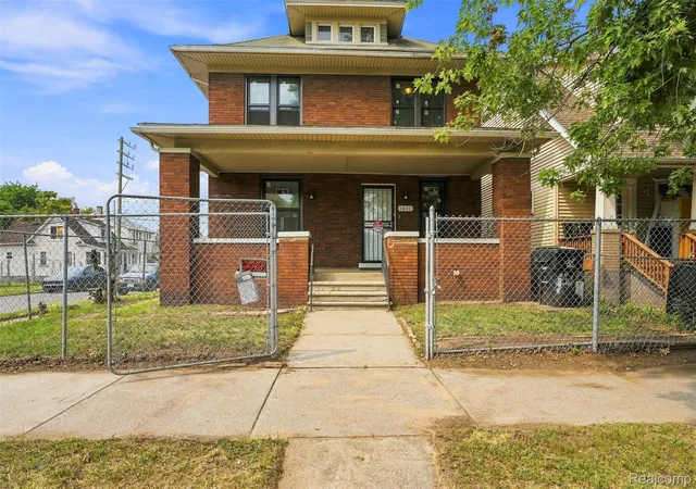 Photo 1 of Single family home for sale at 1601 Lawndale St, Detroit, MI 48209 | MLS# 20261066334 | Listing updated on 2026-10-08