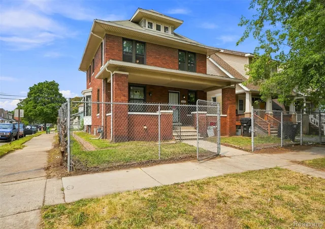 Photo 1 of Sale Pending at 1601 Lawndale St, Detroit, MI 48209 | MLS# 20261066334 | Listing updated on 2026-09-08