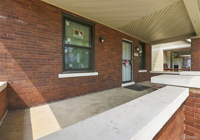 Photo 3 of Single family home for sale at 1601 Lawndale St, Detroit, MI 48209 | MLS# 20261066334 | Listing updated on 2026-10-08