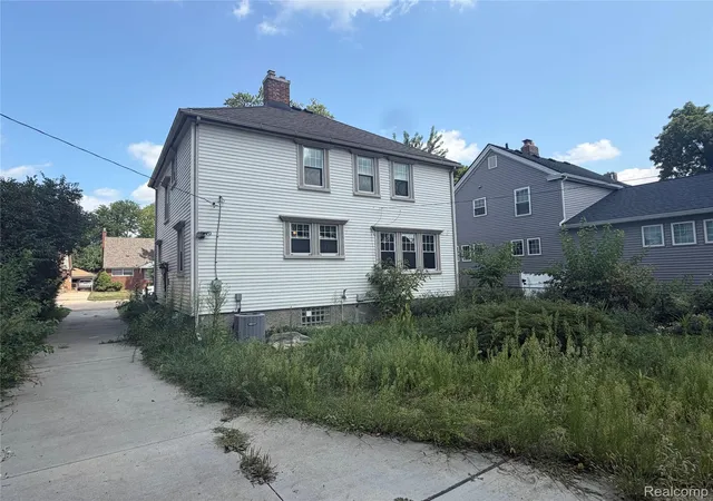 Photo 37 of Single family home for sale at 22121 Francis St, Dearborn, MI 48124 | MLS# 20261066341 | Listing updated on 2026-08-22