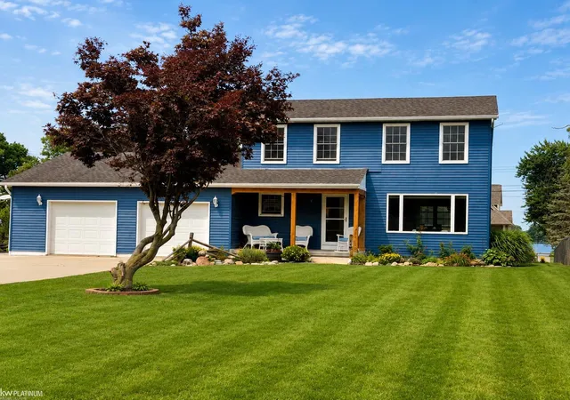 Single family home for sale at 5901 Urban Dr, East China, MI 48054 | MLS# 58050219102
