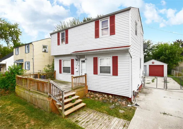 Photo 1 of Single family home for sale at 3606 Dale Ave, Flint, MI 48506 | MLS# 20261066345 | Listing updated on 2026-09-14