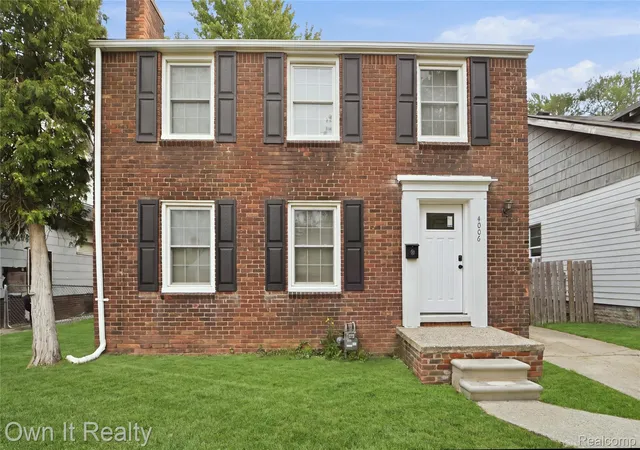 Photo 1 of Single family home for sale at 4006 Bedford St, Detroit City Wayne, MI 48224 | MLS# 20261066356 | Listing updated on 2026-08-22