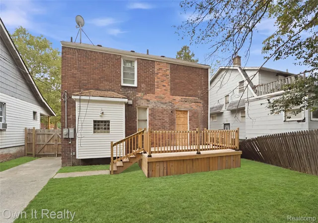 Photo 27 of Single family home for sale at 4006 Bedford St, Detroit City Wayne, MI 48224 | MLS# 20261066356 | Listing updated on 2026-08-22