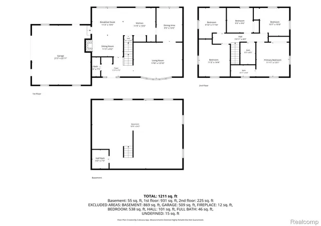 55th image of 2260 S Harvey Ave, Westland, MI 48186 | MLS# 20261066364