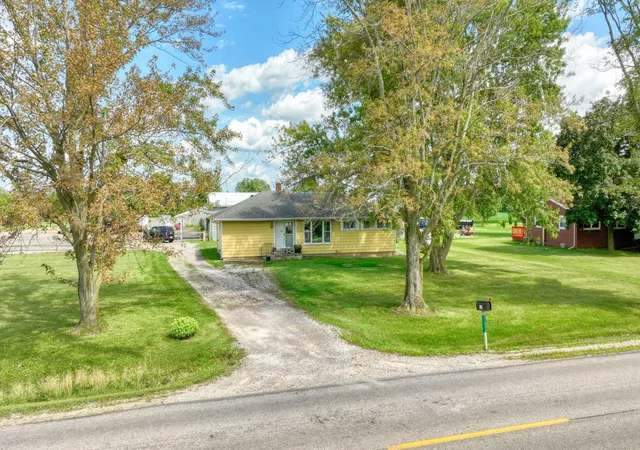 Photo 1 of Single family home for sale at 11024 Dennison Rd, Milan, MI 48160 | MLS# 81026043733 | Listing updated on 2026-09-10