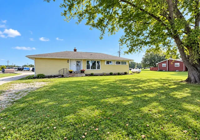 Single family home for sale at 11024 Dennison Rd, Milan, MI 48160 | MLS# 81026043733