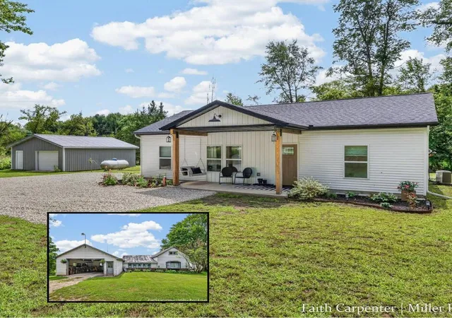 Photo 1 of Single family home for sale at 7911 Keller Rd, Delton, MI 49046 | MLS# 65026043727 | Listing updated on 2026-08-31