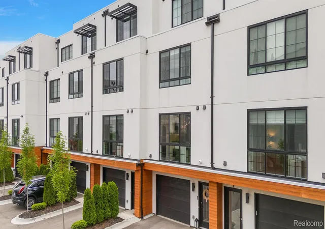 Condo for sale at 533 E Harrison Ave #9, Royal Oak, MI 48067 | MLS# 20261066368