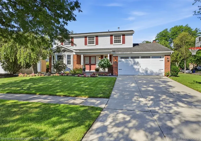 Photo 1 of Sale Pending at 6753 Weathersfield Way, Canton, MI 48187 | MLS# 20261066369 | Listing updated on 2026-09-05