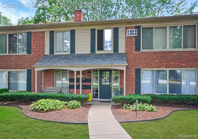 Photo 1 of Condo for sale at 11410 Canal Rd #205, Sterling Heights City Macomb, MI 48314 | MLS# 20261066371 | Listing updated on 2026-08-28